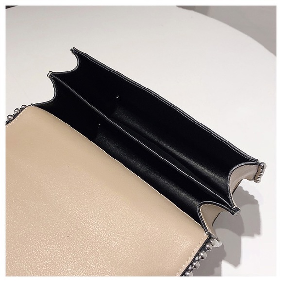 Khaki Crossbody Bag - Picture 6 of 8